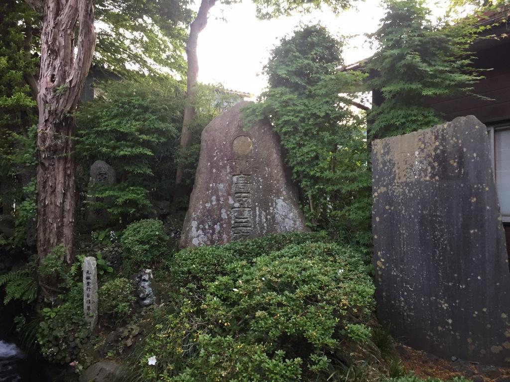 Отель Daikokuya Mt.Fuji Фудзиёсида Экстерьер фото